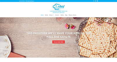 Chef On The Go image